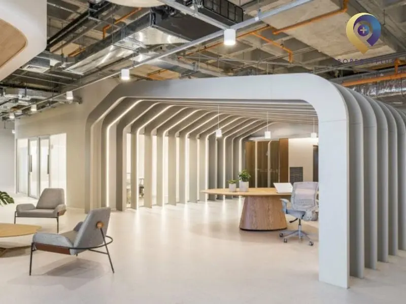 Fit Out Văn Phòng Có Được Miễn Tiền Thuê Không?