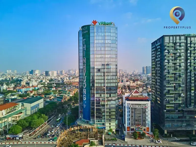Phân Biệt Diện Tích Thông Thủy Với Phủ Bì Khi Thuê Văn Phòng