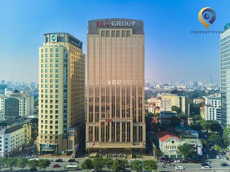 Review Tòa Nhà BRG Tower 198 Trần Quang Khải, Hoàn Kiếm Từ A-Z