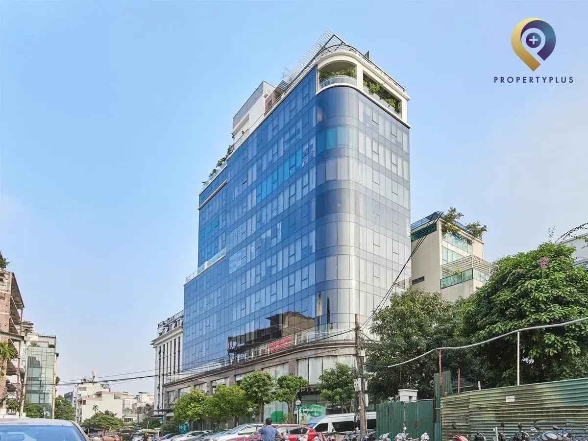 Review Tòa Nhà Capital Building 58C Kim Mã Chi Tiết A-Z