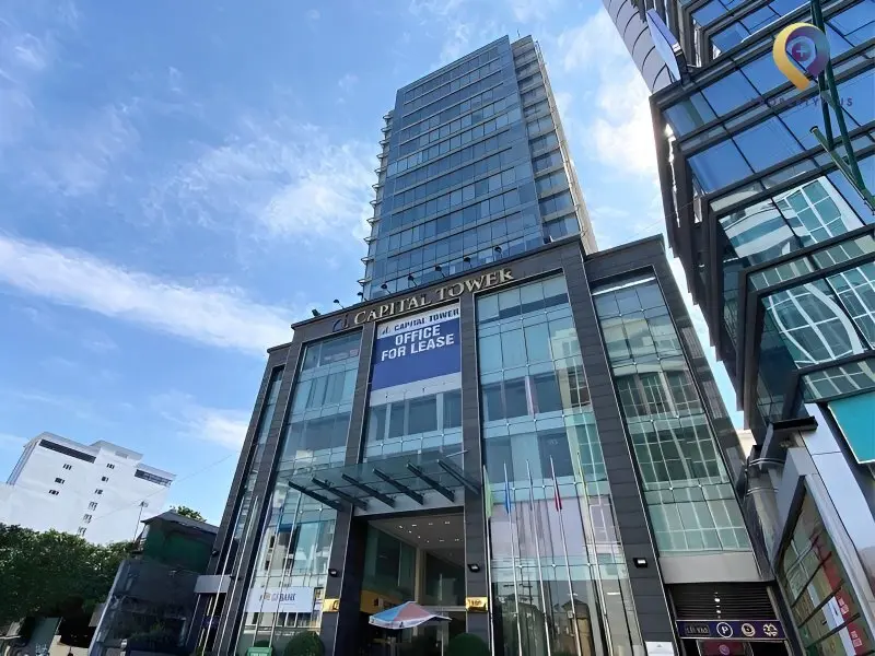Review Tòa Nhà Capital Tower, Hoàn Kiếm - Trải Nghiệm Thực Tế
