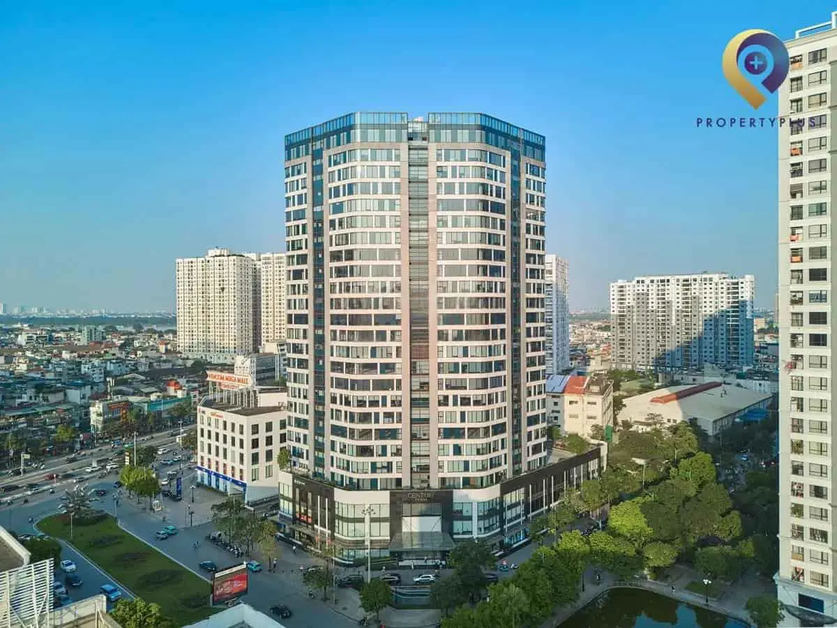Review Toà Nhà Century Tower 458 Minh Khai Chi Tiết A-Z