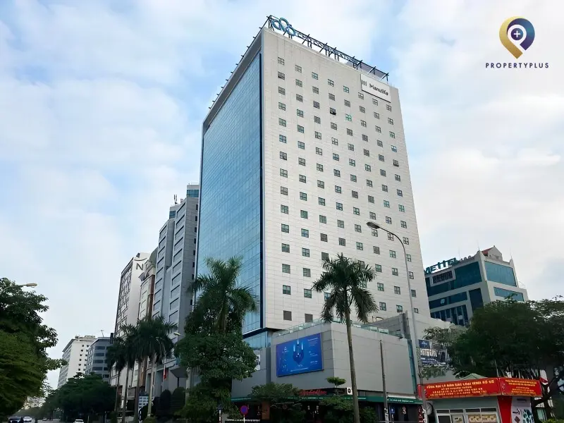 Review Tòa Nhà CMC Tower Duy Tân - Trải Nghiệm Thực Tế