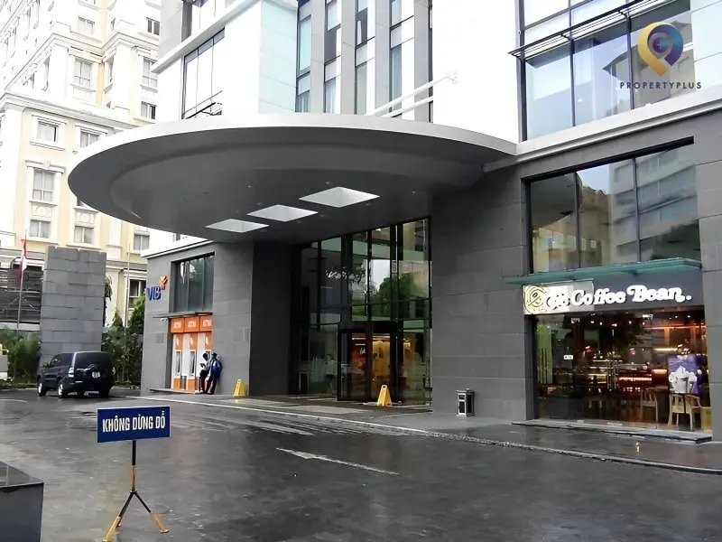 Review Tòa nhà Cornerstone Building - Hoàn Kiếm Chi Tiết Từ A-Z