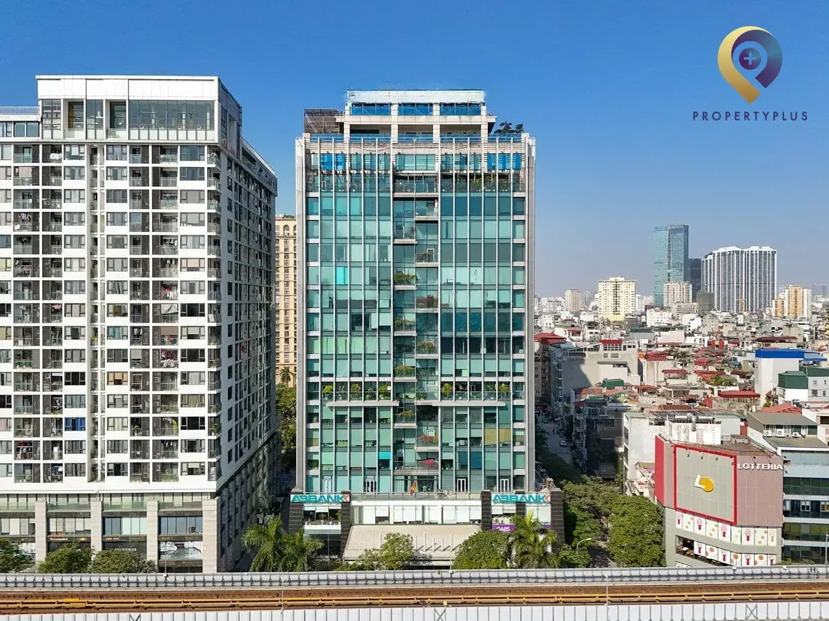 Review Tòa Nhà Geleximco Building 36 Hoàng Cầu Chi Tiết A-Z