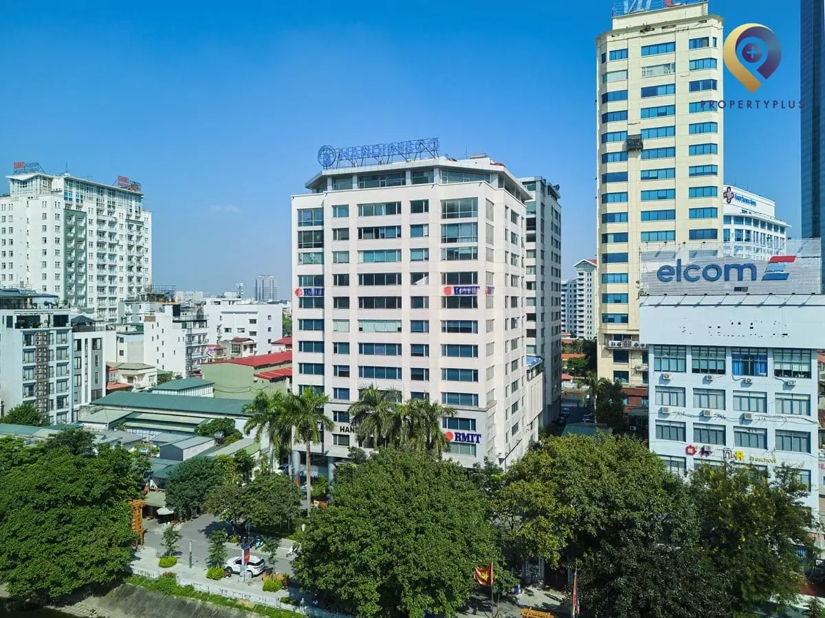 Review Tòa Nhà Handi Resco Tower 521 Kim Mã Chi Tiết A-Z