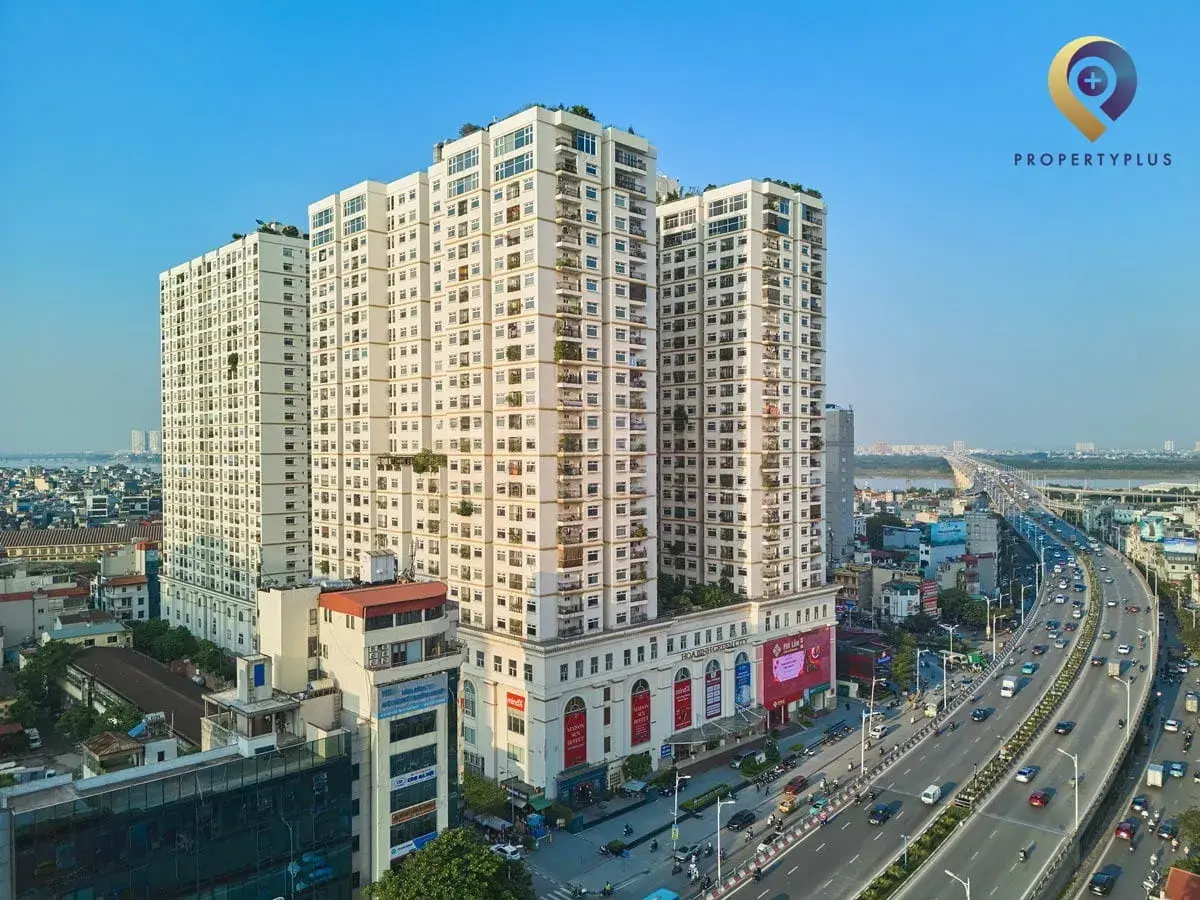Review Tòa Nhà Hòa Bình Green City 505 Minh Khai Từ A-Z