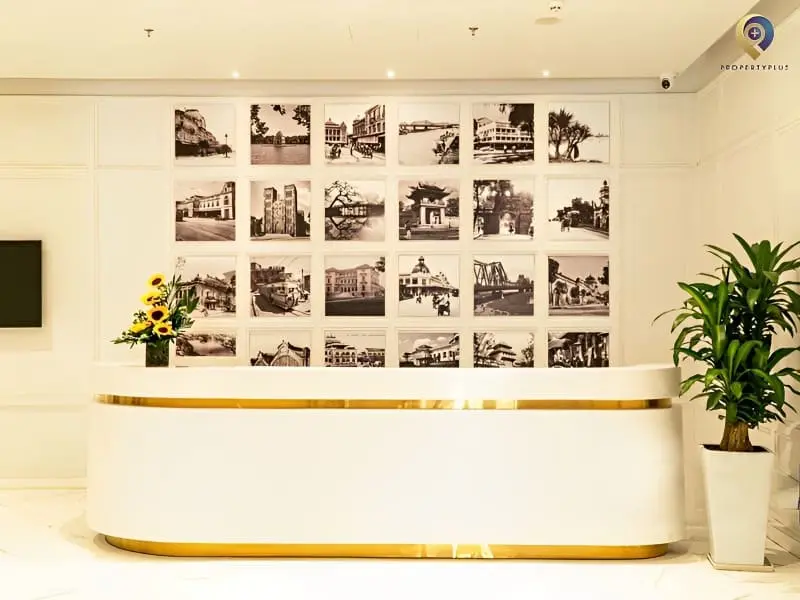 Review Tòa nhà International Centre - Hoàn Kiếm Chi Tiết Từ A-Z