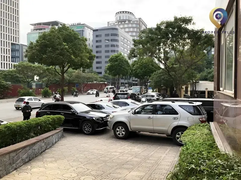 Review Tòa Nhà Lotus Building số 2 Duy Tân, Cầu Giấy Từ A-Z