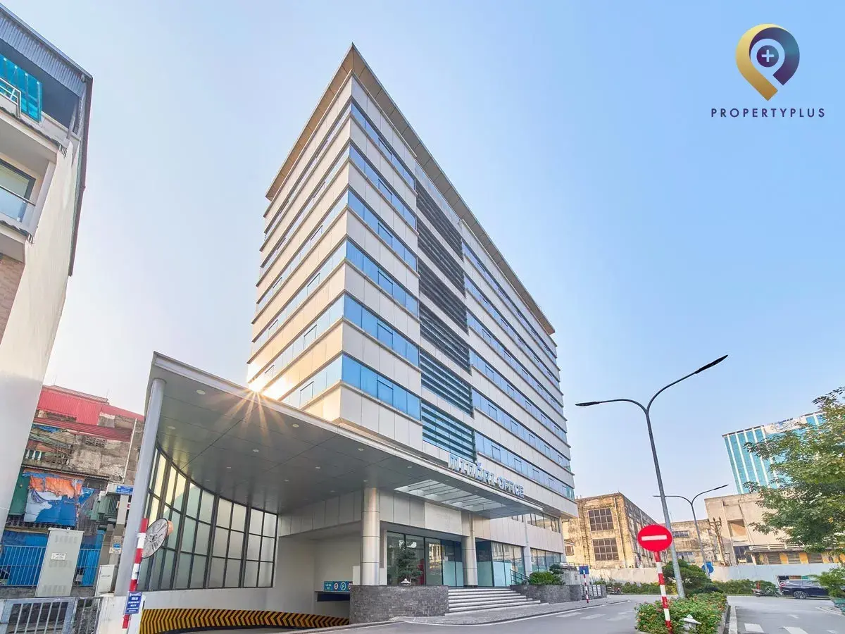 Review Tòa Nhà Minori Office 67A Trương Định Thực Tế A-Z