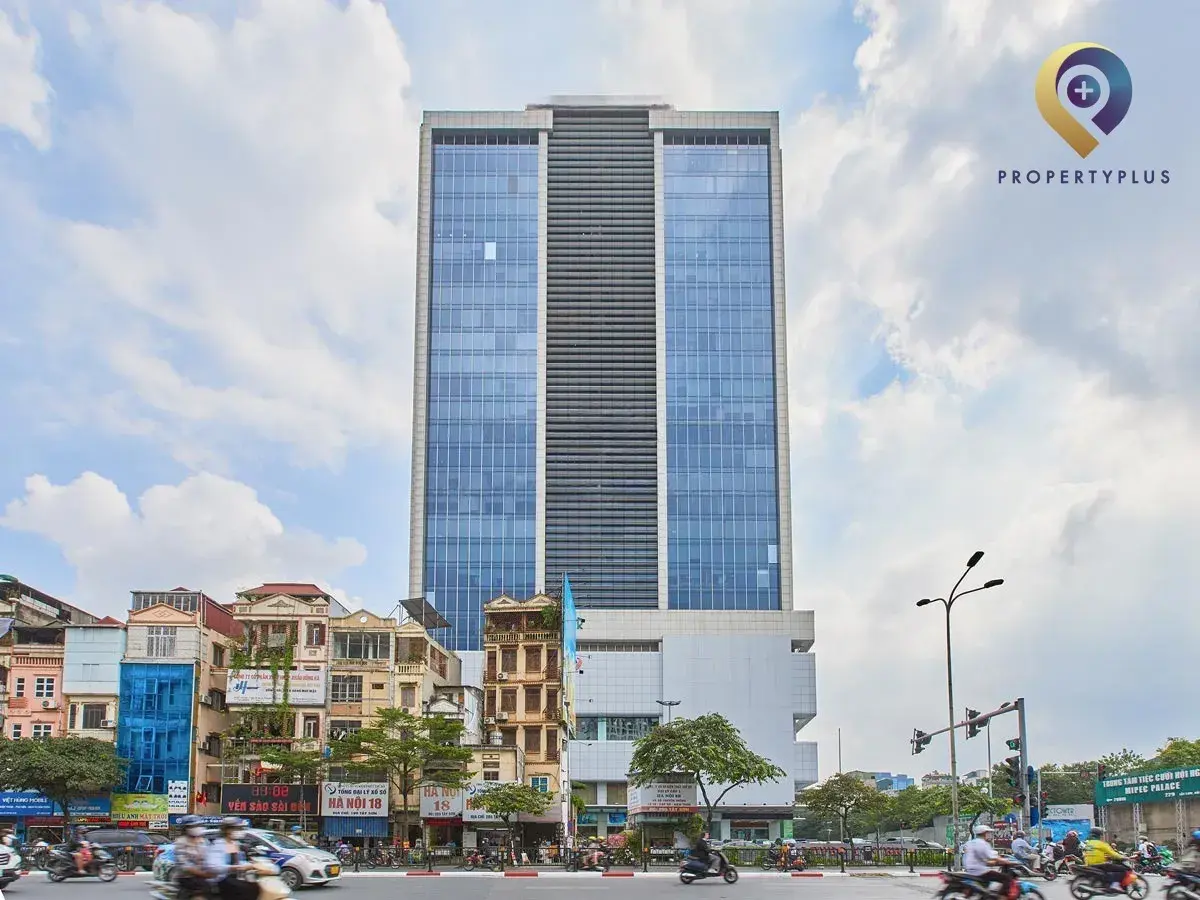 Review Tòa Nhà Mipec Tower 229 Tây Sơn - Thực Tế Từ A-Z