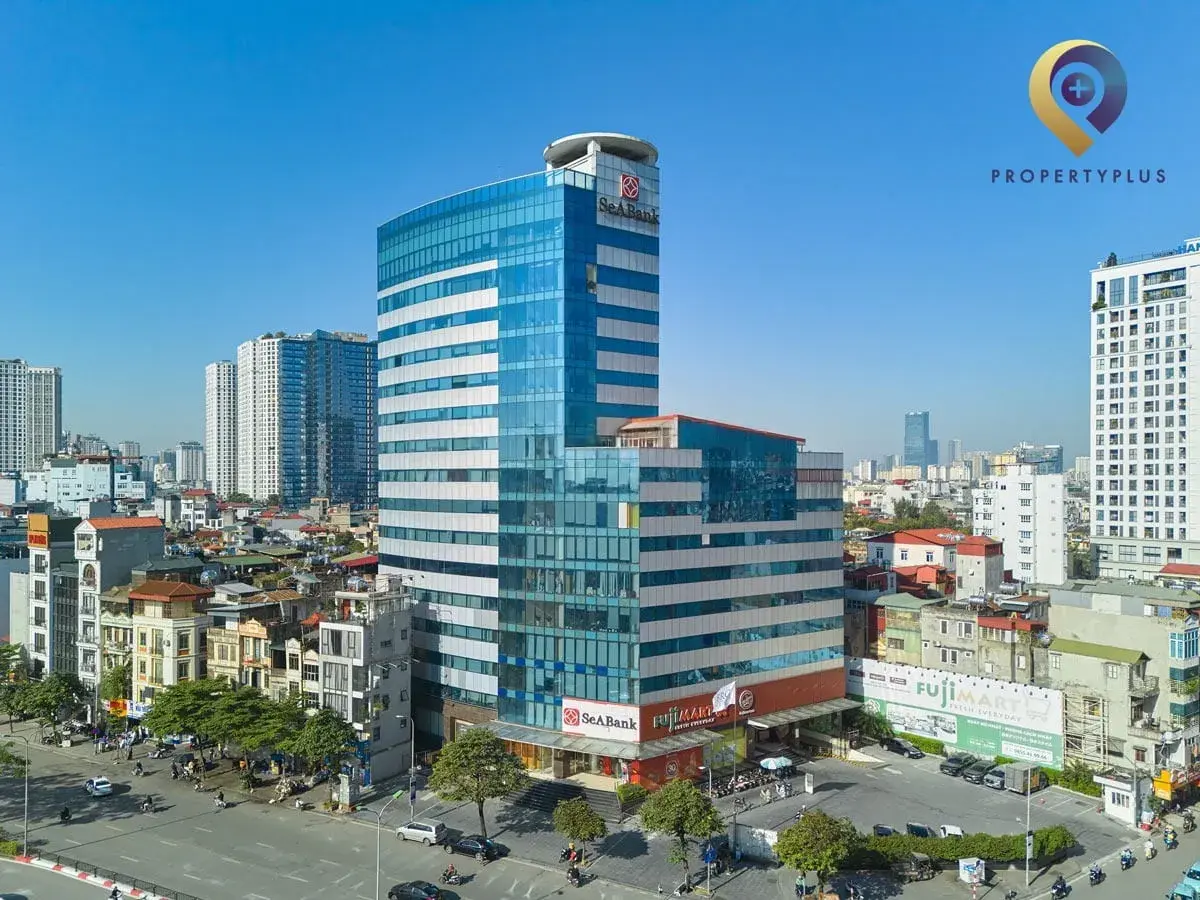 Review Tòa Nhà Oriental Tower 324 Tây Sơn - Trải Nghiệm Từ A-Z