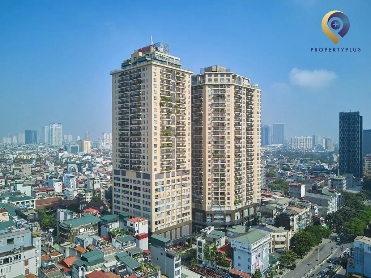 Review Tòa Nhà Sky City Towers 88 Láng Hạ - Chi Tiết A-Z