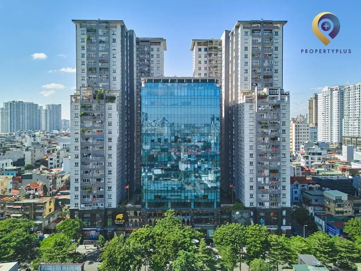 Review Tòa Nhà Sông Hồng Park View - Trải Nghiệm Chi Tiết A-Z