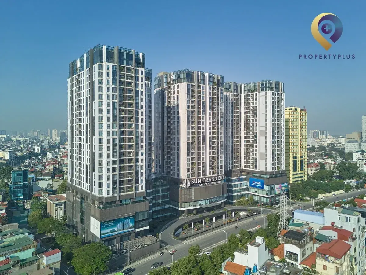 Review Tòa Nhà Sun Grand City Ancora - Trải Nghiệm Thuê VP A-Z