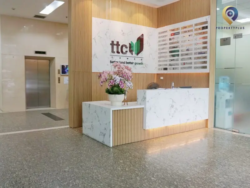 Review Toà Nhà TTC Tower Cầu Giấy Chi Tiết Từ A-Z