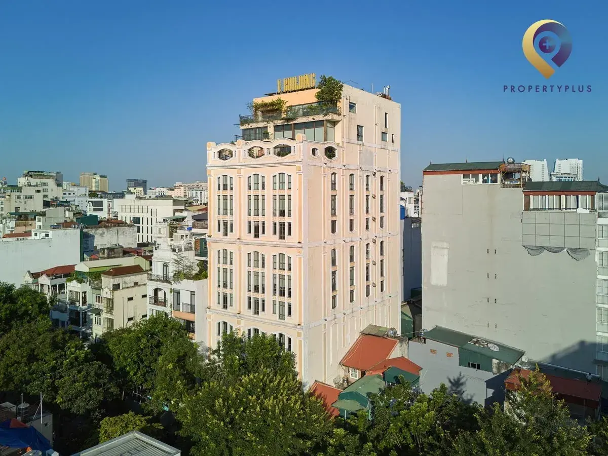 Review Toà Nhà V Building 125 Bà Triệu - Trải Nghiệm Thực Tế