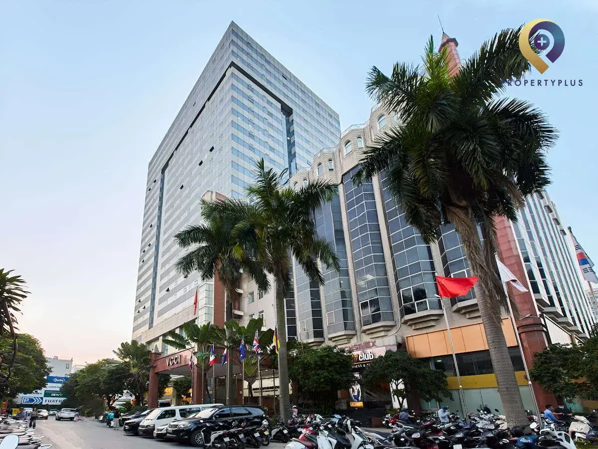 Review Tòa Nhà VCCI Tower Số 9 Đào Duy Anh Chi Tiết A-Z