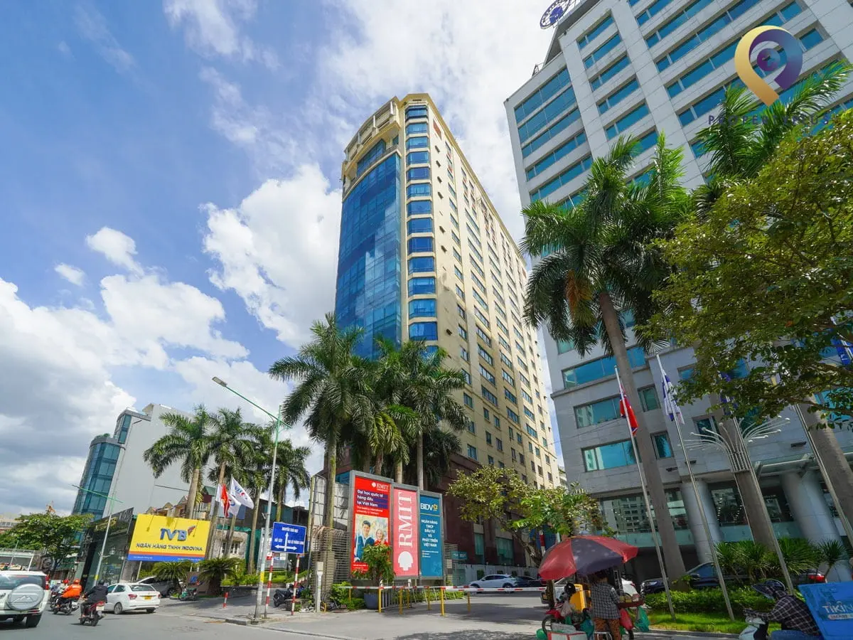 Review Tòa Nhà VIT Tower - Trải Nghiệm Thuê Văn Phòng A-Z