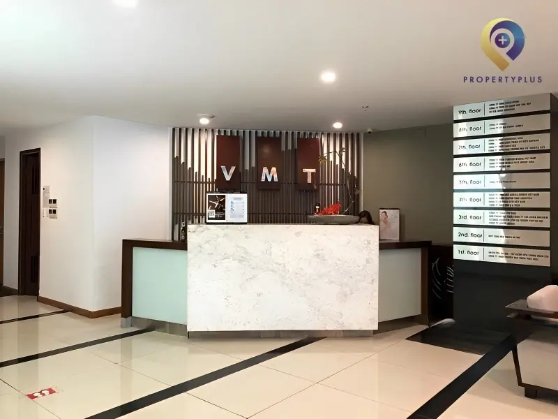 Review Tòa Nhà VMT Building - Duy Tân, Cầu Giấy Từ A-Z