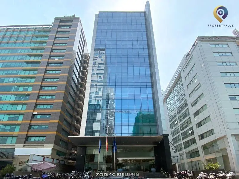 Review Tòa Nhà Zodiac Building 19 Duy Tân, Cầu Giấy