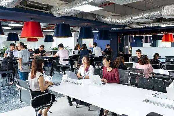 #1 Văn Phòng Chia Sẻ Là Gì? Lựa Chọn Số 1 Của Start Up?