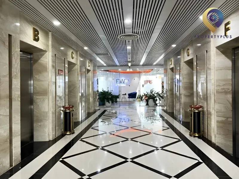 #Review Tòa Nhà 789 Hoàng Quốc Việt Từ A - Z