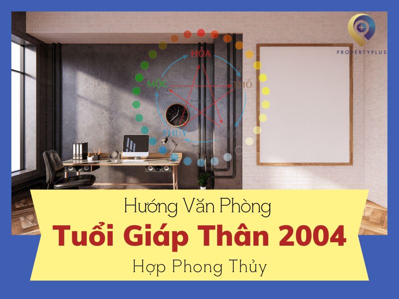 Sinh Năm 2004 Hợp Hướng Nào Mang Đến Thịnh Vượng & Phú Quý