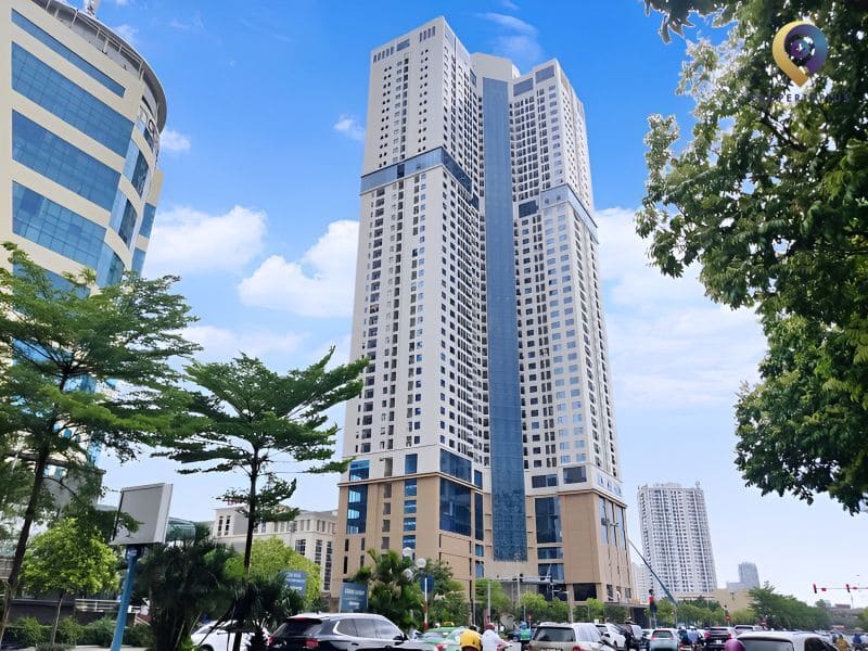 #Golden Park Tower Số 2 Phạm Văn Bạch | Văn Phòng Cho Thuê