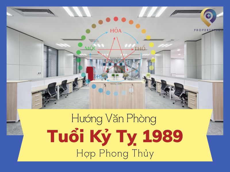 Tuổi Kỷ Tỵ Hợp Hướng Nào? Kiến Thức Phong Thủy Tuổi 1989