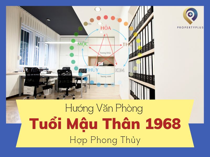 Tuổi Mậu Thân Hợp Hướng Nào? Phong Thủy Tuổi 1968 Từ A-Z