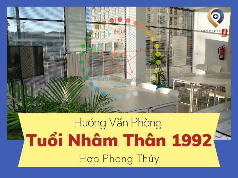 Sinh Năm 1992 Hợp Hướng Nào Ăn Nên - Làm Ra?