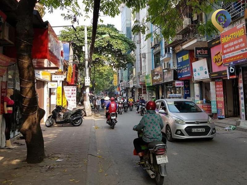 Phố Doãn Kế Thiện, Quận Cầu Giấy, Thành phố Hà Nội