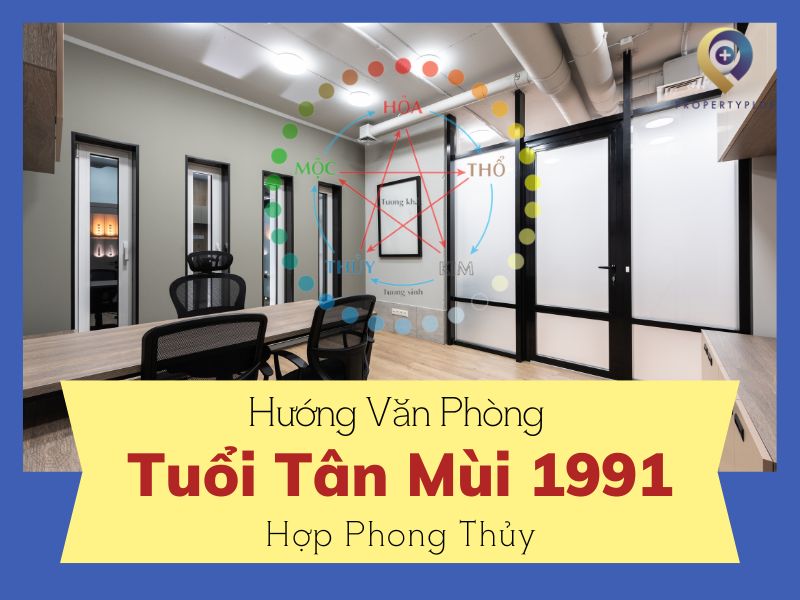 #Tuổi Tân Mùi Hợp Hướng Nào Thu Hút May Mắn Trọn Vẹn