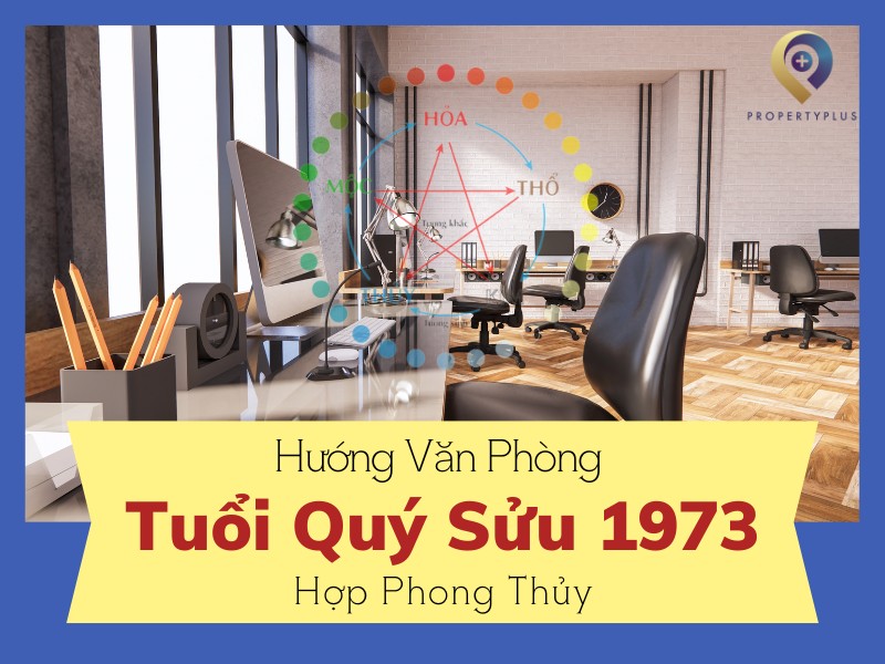 #Sinh Năm 1973 (Quý Sửu) Hợp Hướng Nào Đón Tài Lộc
