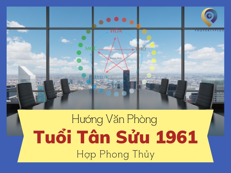 #Sinh Năm 1961 Hợp Hướng Nào Phát Tài? Phong Thủy Tuổi Tân Sửu