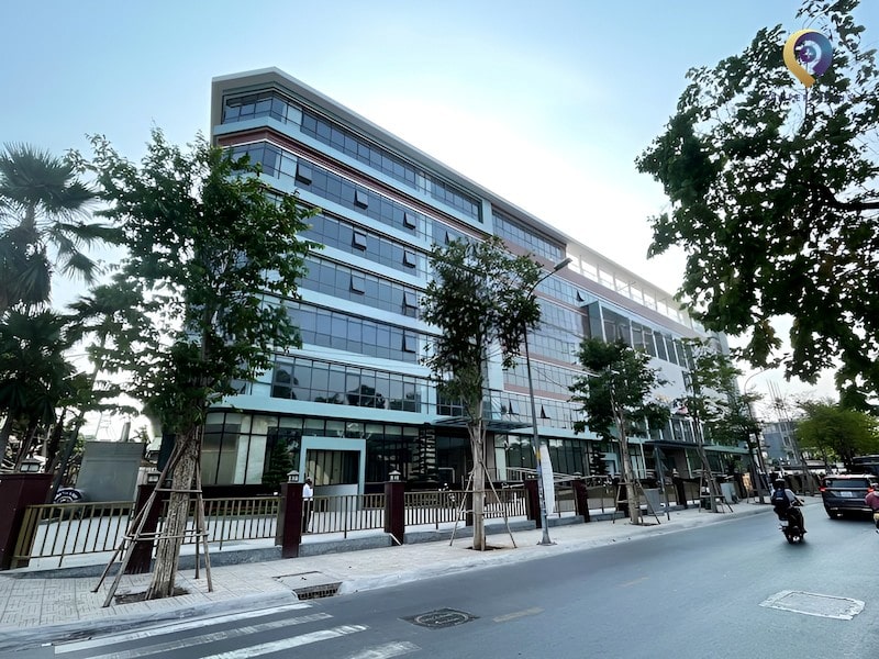 #Tòa Nhà An Phú Building | 43-45 Thảo Điền, Quận 2