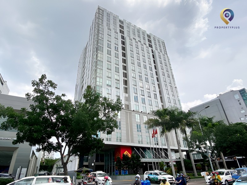 #Tòa nhà An Phú Plaza 117-119 Lý Chính Thắng, Quận 3
