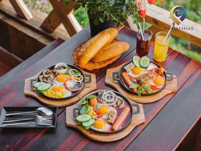Top 15+ quán Ăn Sáng ngon Cầu Giấy mà bạn phải biết