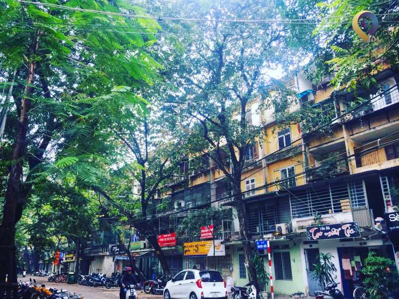 #Thông Tin Phường Bách Khoa, Quận Hai Bà Trưng, Hà Nội