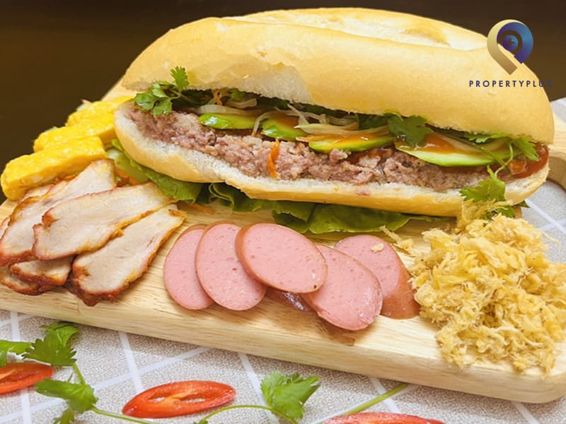 Top 9+ quán Bánh Mì ngon nhất Quận Cầu Giấy