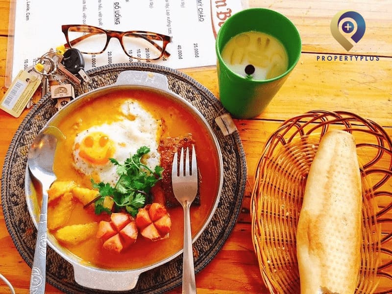 5+ quán Bánh Mì Chảo ở Cầu Giấy nổi tiếng đông khách