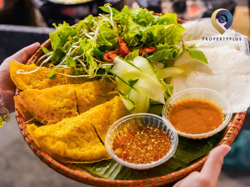 Top 7 quán Bánh Xèo chuẩn vị quận Hai Bà Trưng