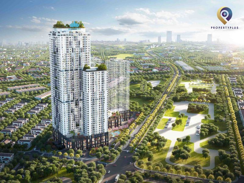 #Tòa Nhà BID Residence | KĐT Văn Khê, Tố Hữu, Hà Đông