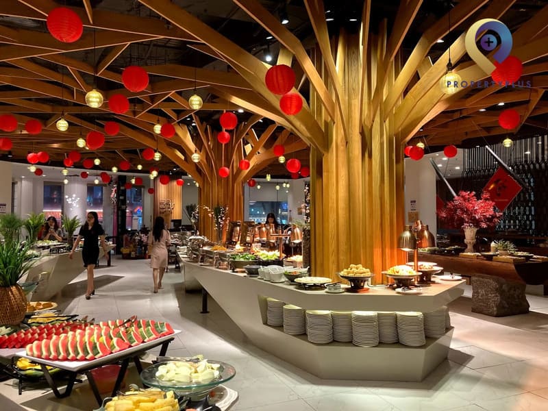 Top 10 nhà hàng Buffet Hải Sản nức tiếng quận Cầu Giấy