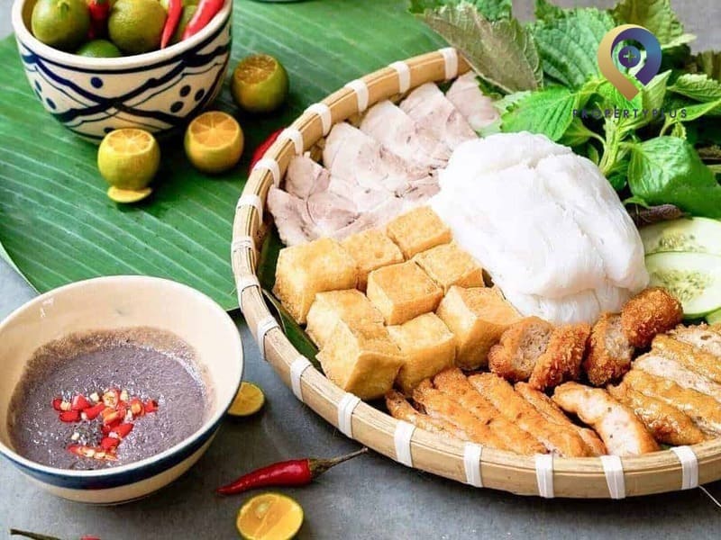 Top 9+ quán Bún Đậu Mắm Tôm Cầu Giấy ngất ngây