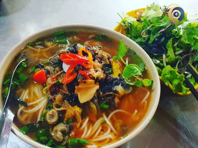7+ quán bún ốc Cầu Giấy thơm ngon không thể bỏ qua