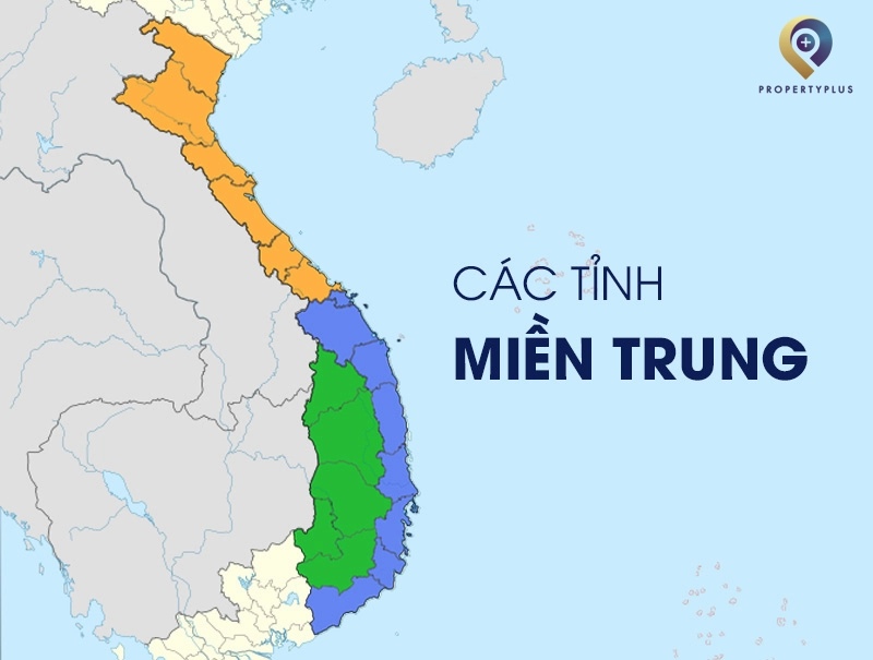 #Miền Trung Gồm Những Tỉnh Nào? Thông Tin Chi Tiết Từ A-Z