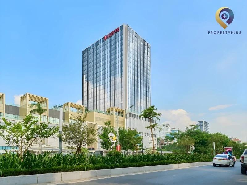 Top 10 các tòa nhà văn phòng đẹp tại Hà Nội 2026