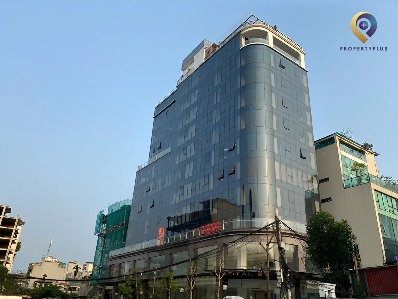99+ Tòa Nhà Văn Phòng Cho Thuê Tại Quận Ba Đình